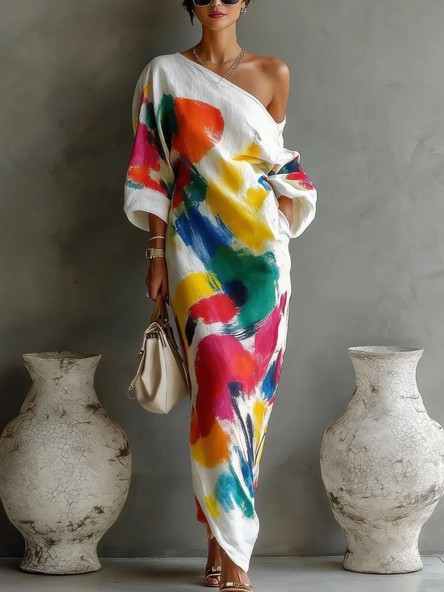 Daniella™ Maxi Dress