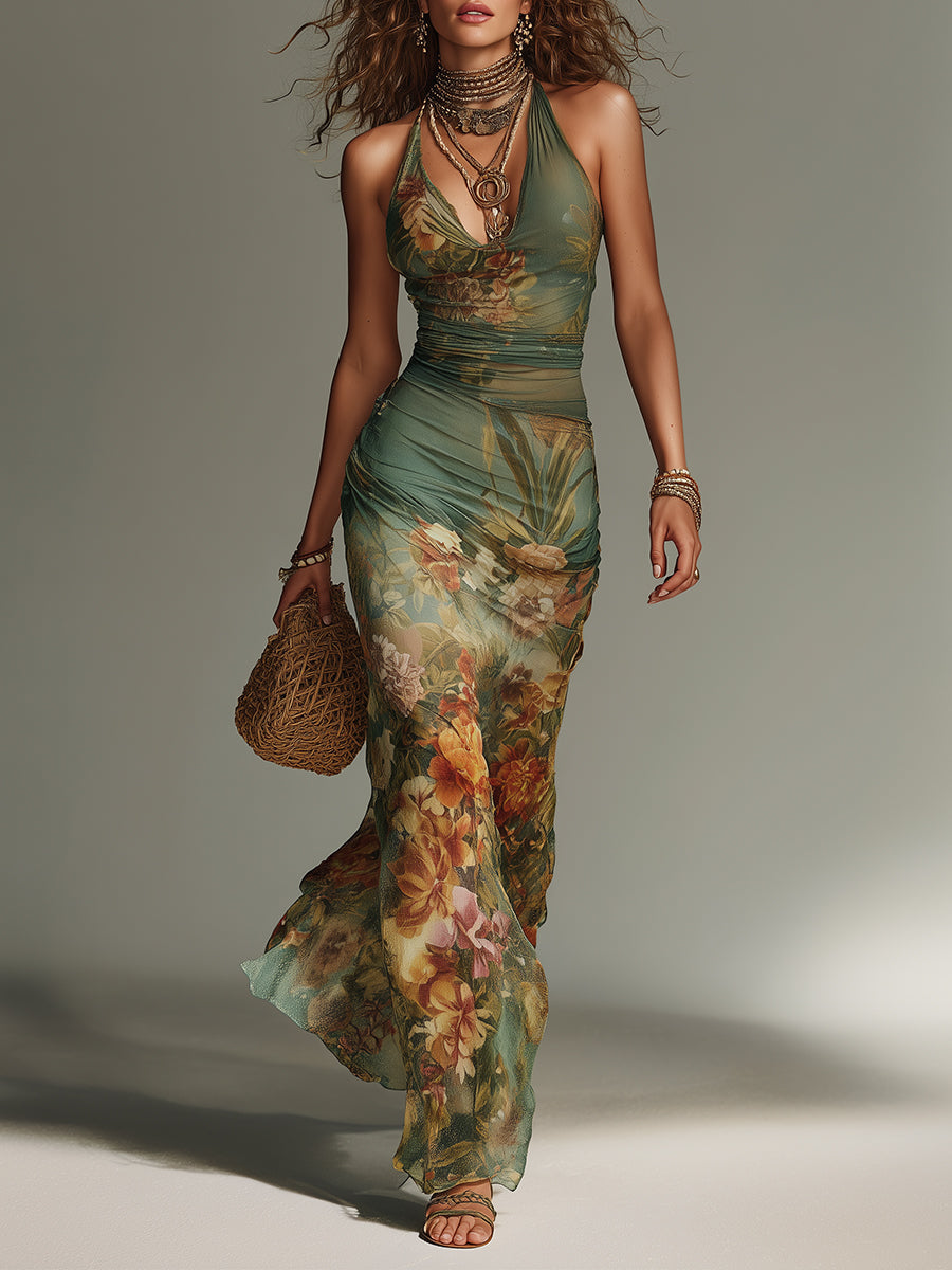 Shantelle™ Maxi Dress