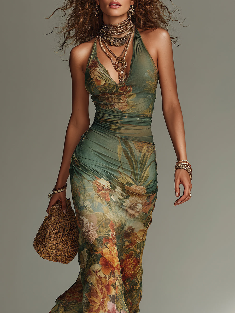 Shantelle™ Maxi Dress