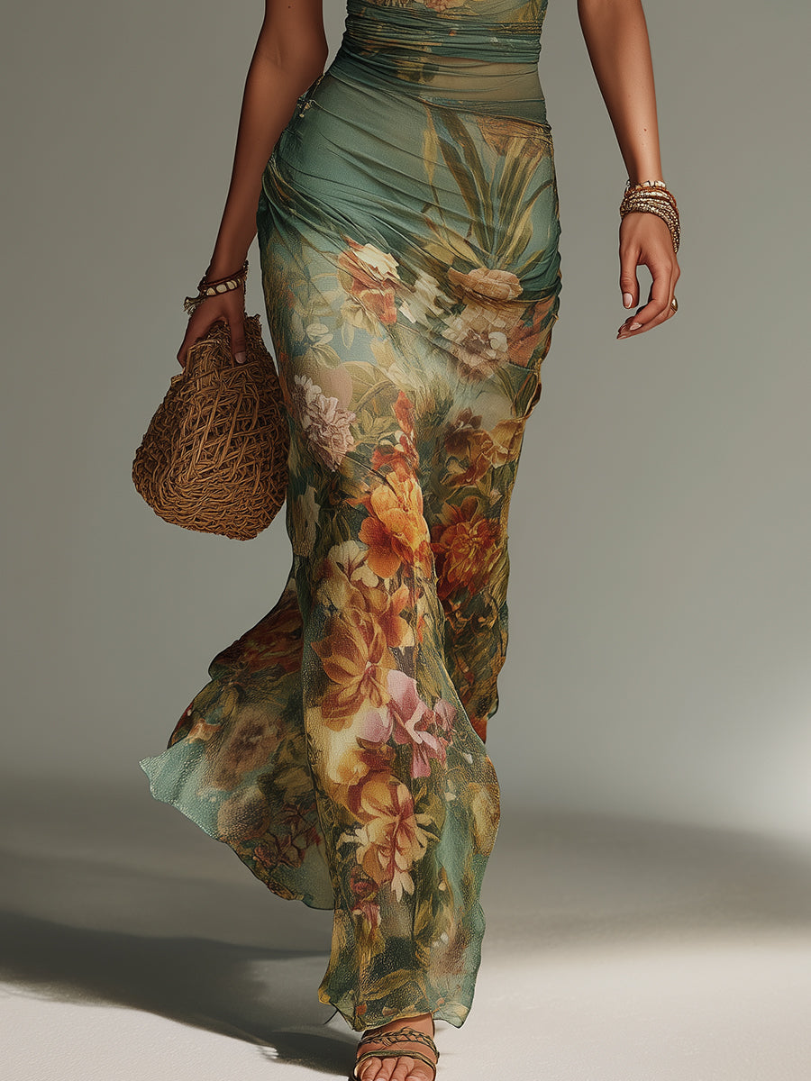 Shantelle™ Maxi Dress