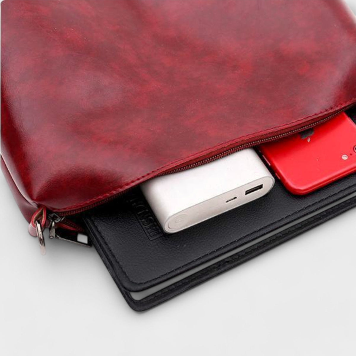 Olivia™ | 4-Piece Vintage Bag Set