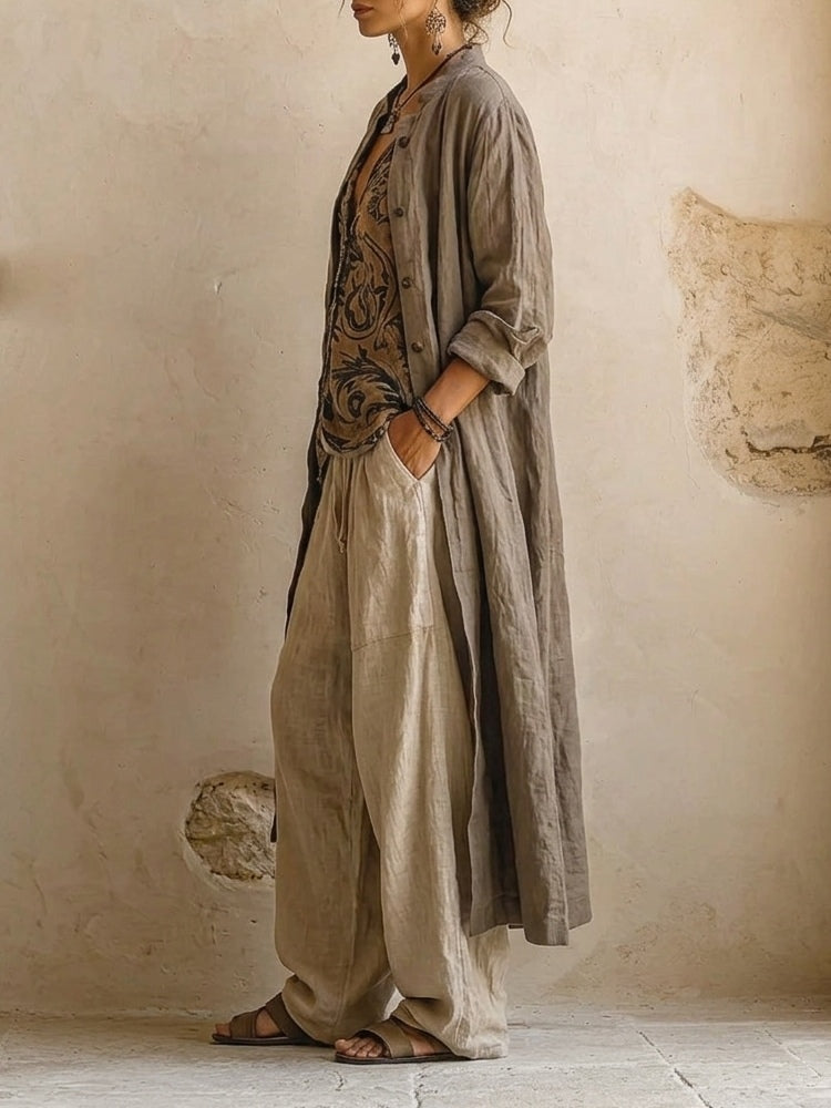 GIOIA | LAYERED FLUID BOHEMIAN SET
