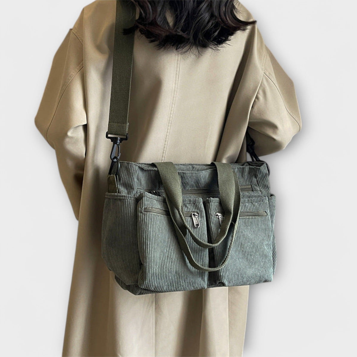 Alvhild™ | Versatile Tote Bag