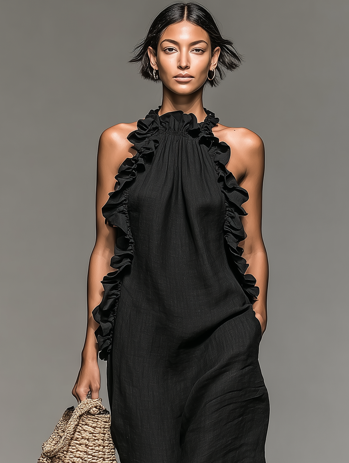 Genevieve™ Maxi Dress with Pockets
