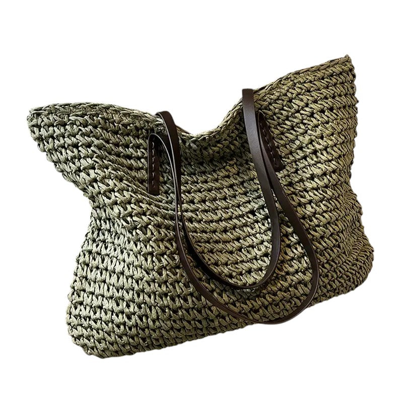Åshild™ | Spacious Beach Bag