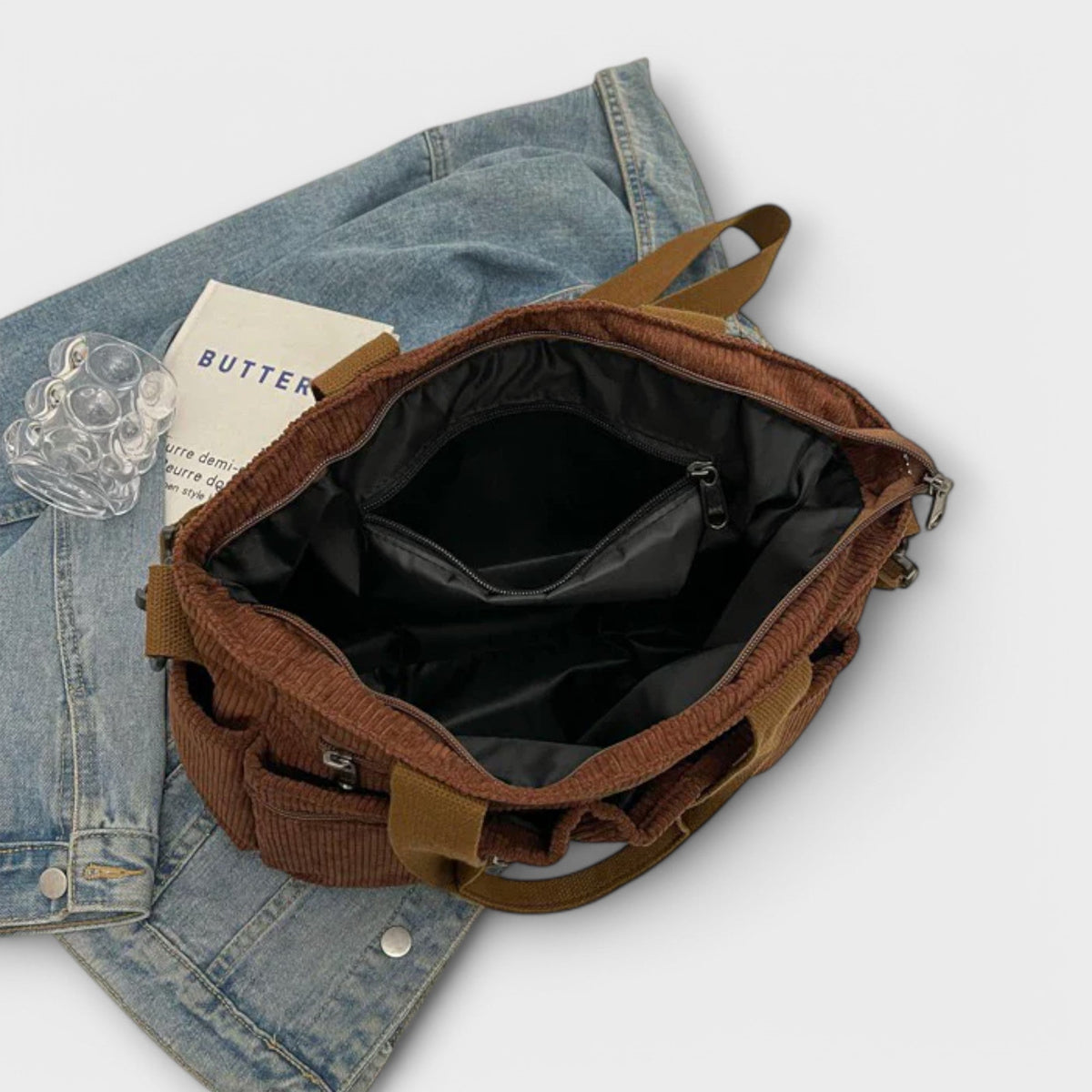 Alvhild™ | Versatile Tote Bag
