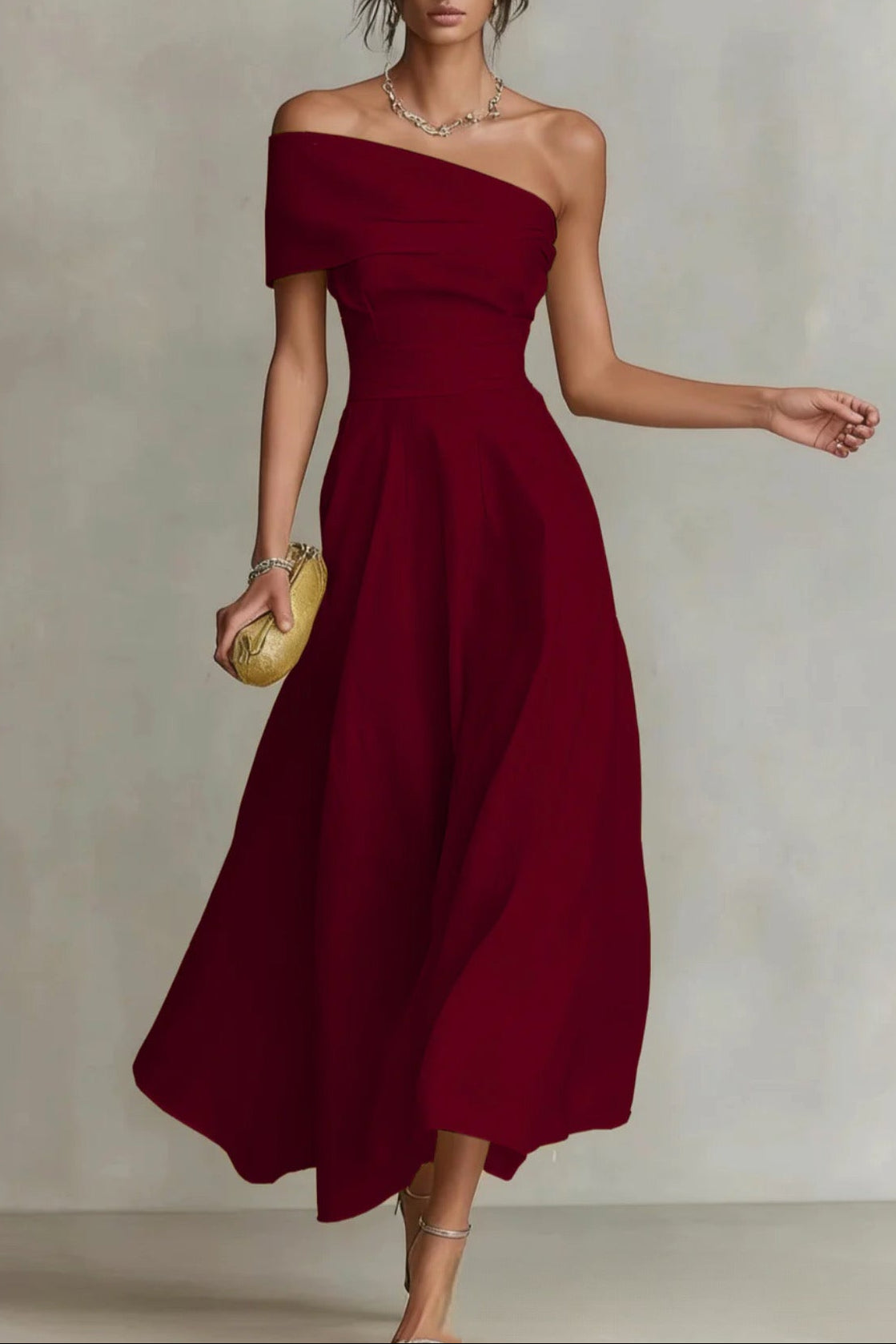 Wenda | Maxi Dress