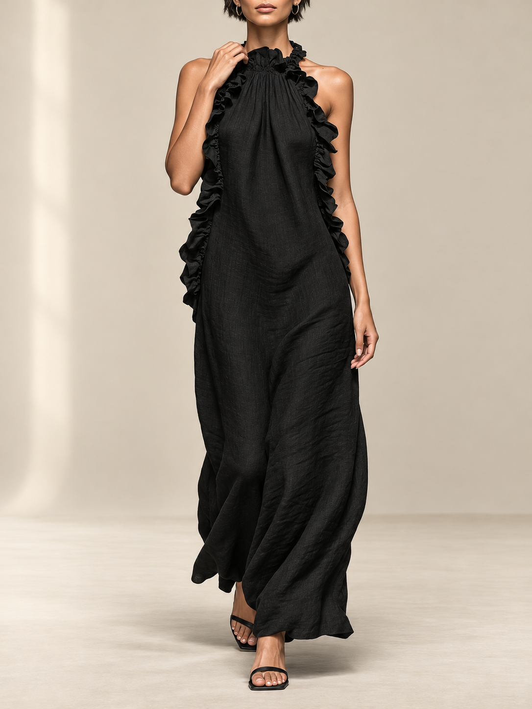 Genevieve™ Maxi Dress with Pockets