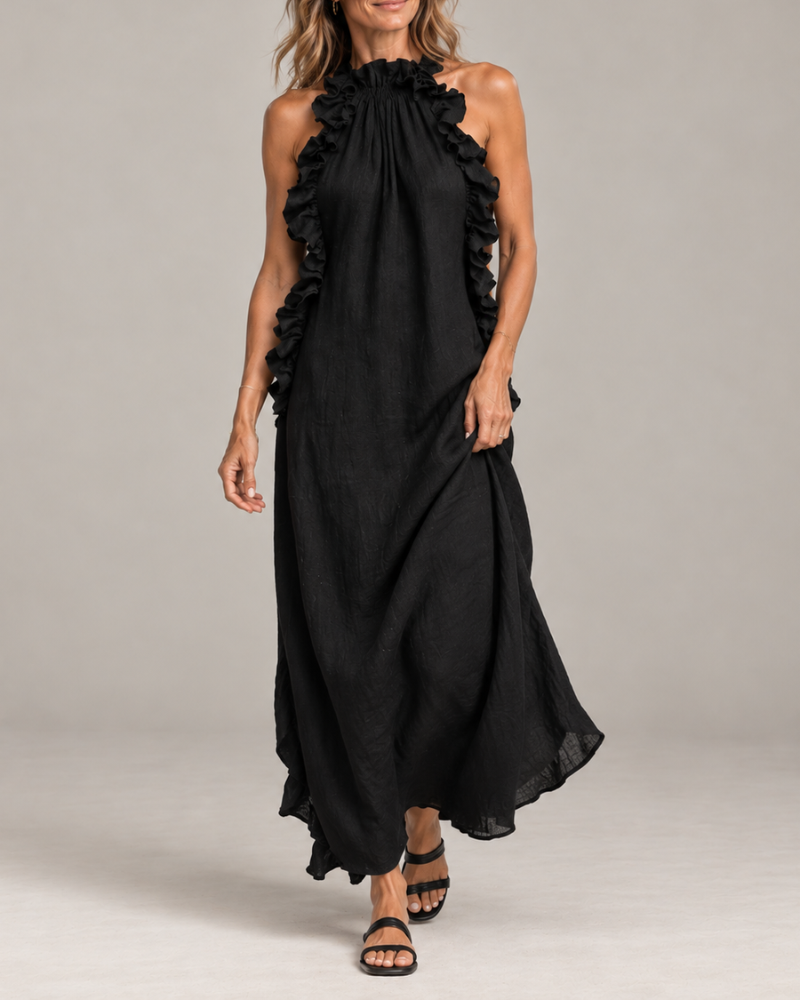 Glady™ Maxi Dress with pockets
