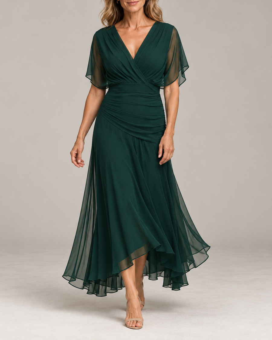 Emma - Elegant Maxi Party Dress