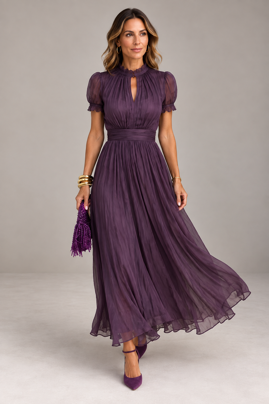 Cayetana™ - Long Dress