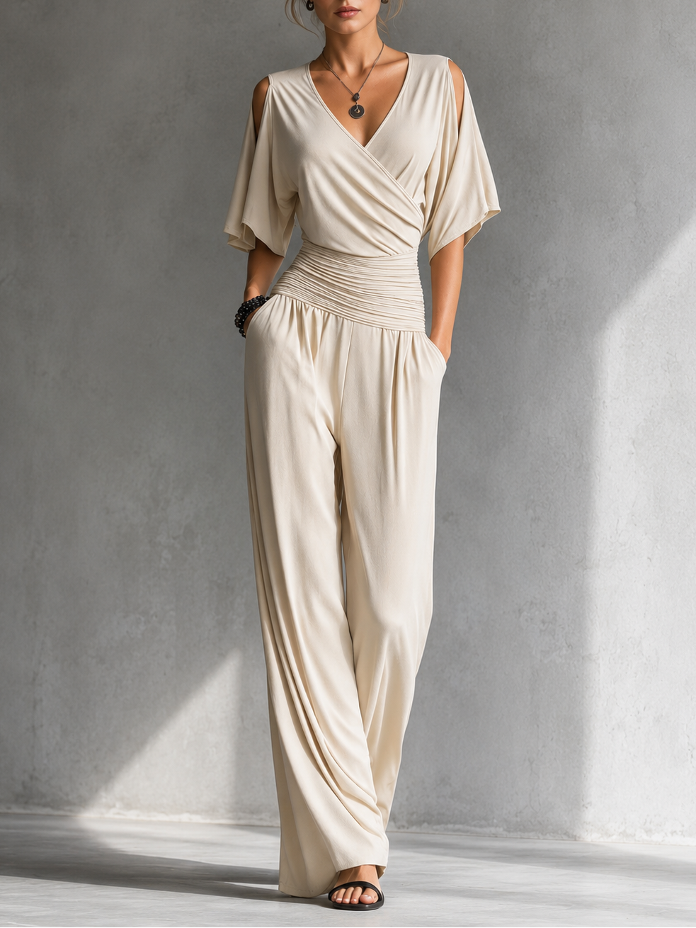 Gerika™ Elegant Jumpsuit