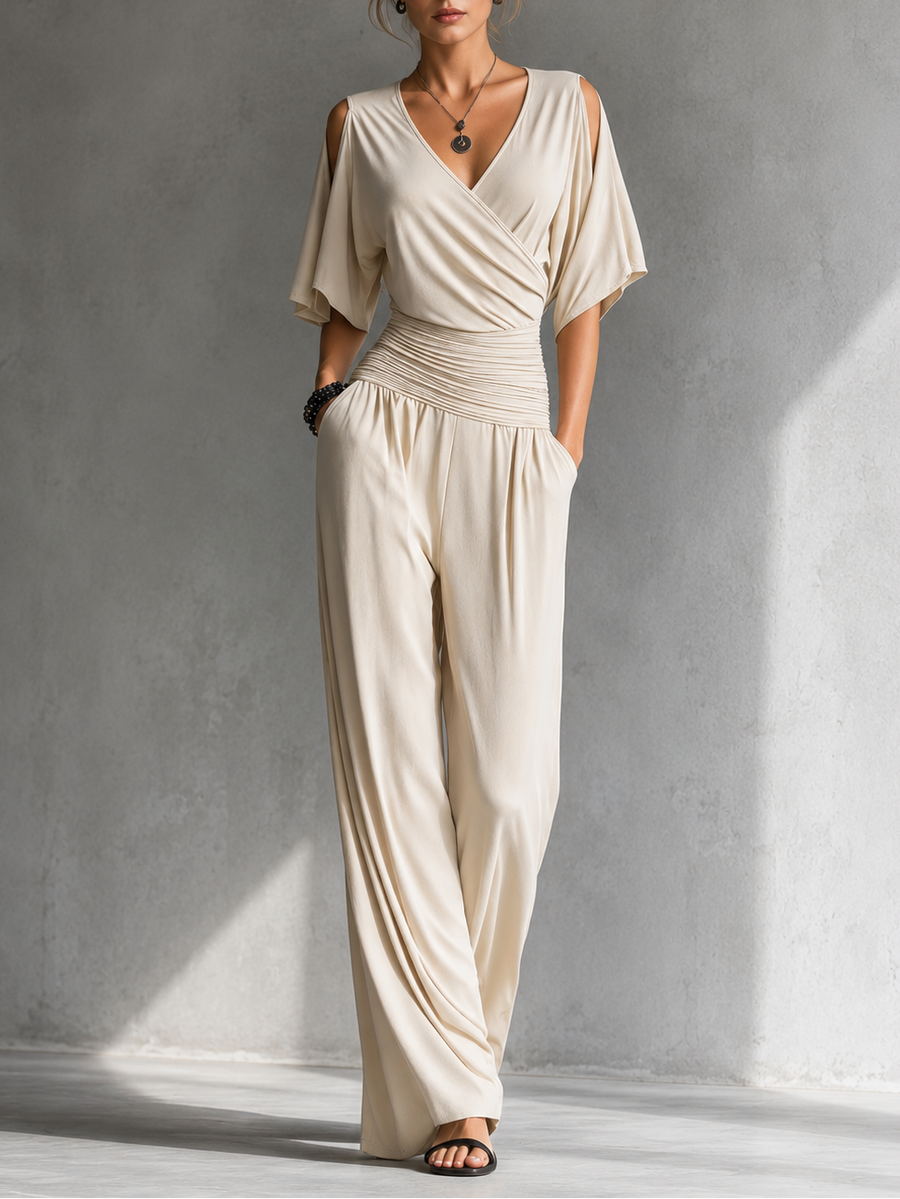 Gerika™ Elegant Jumpsuit