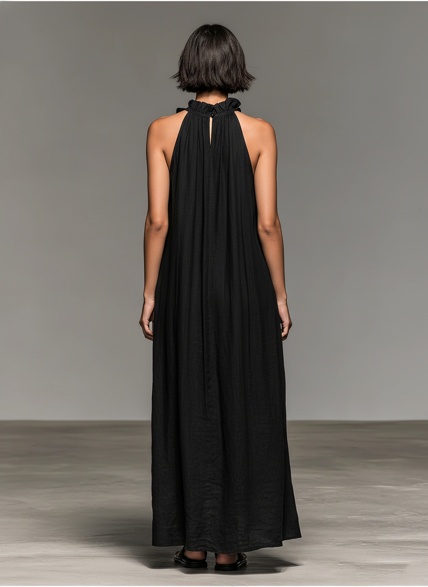 Genevieve™ Maxi Dress with Pockets