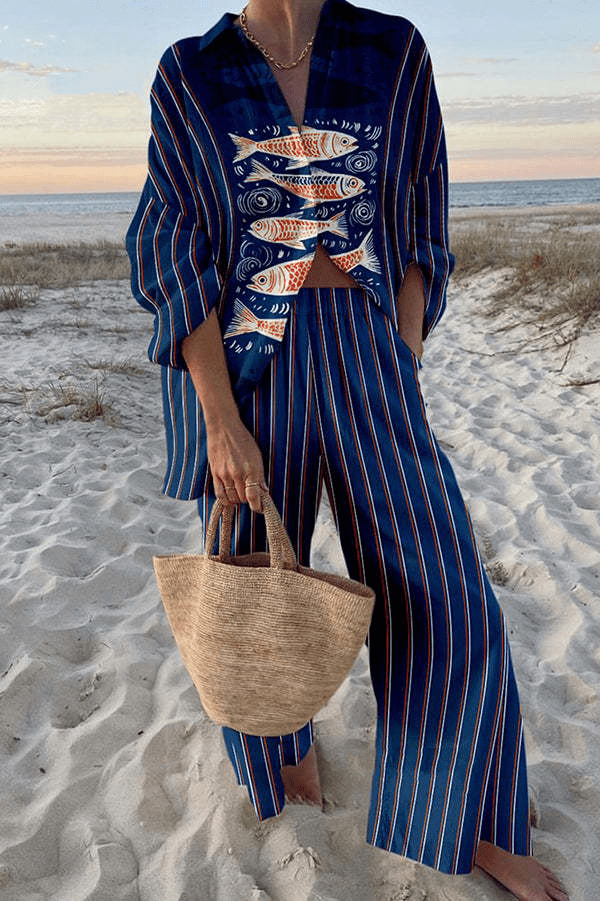 MAISEY | Resort Co-ord Set