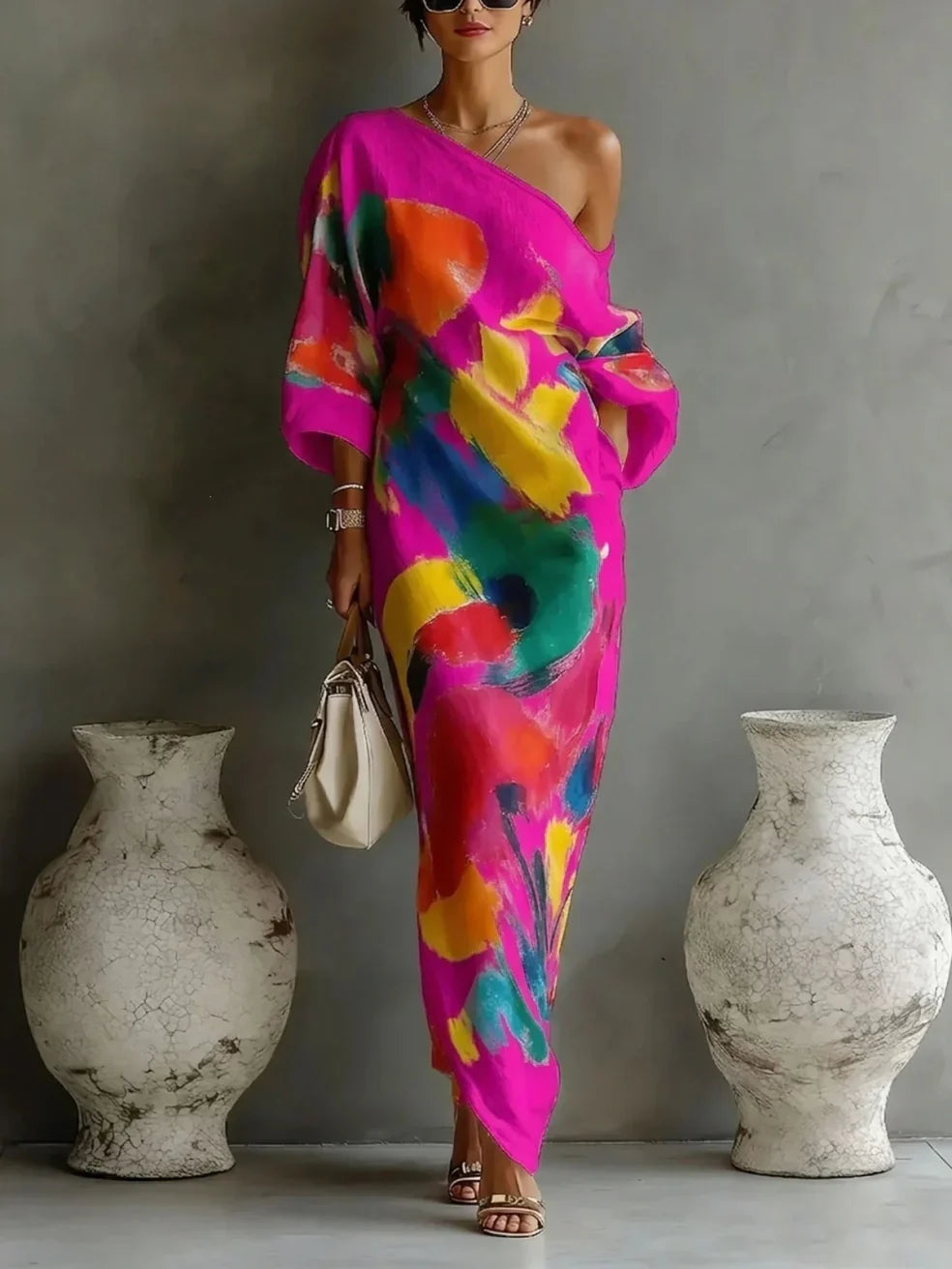 Daniella™ Maxi Dress