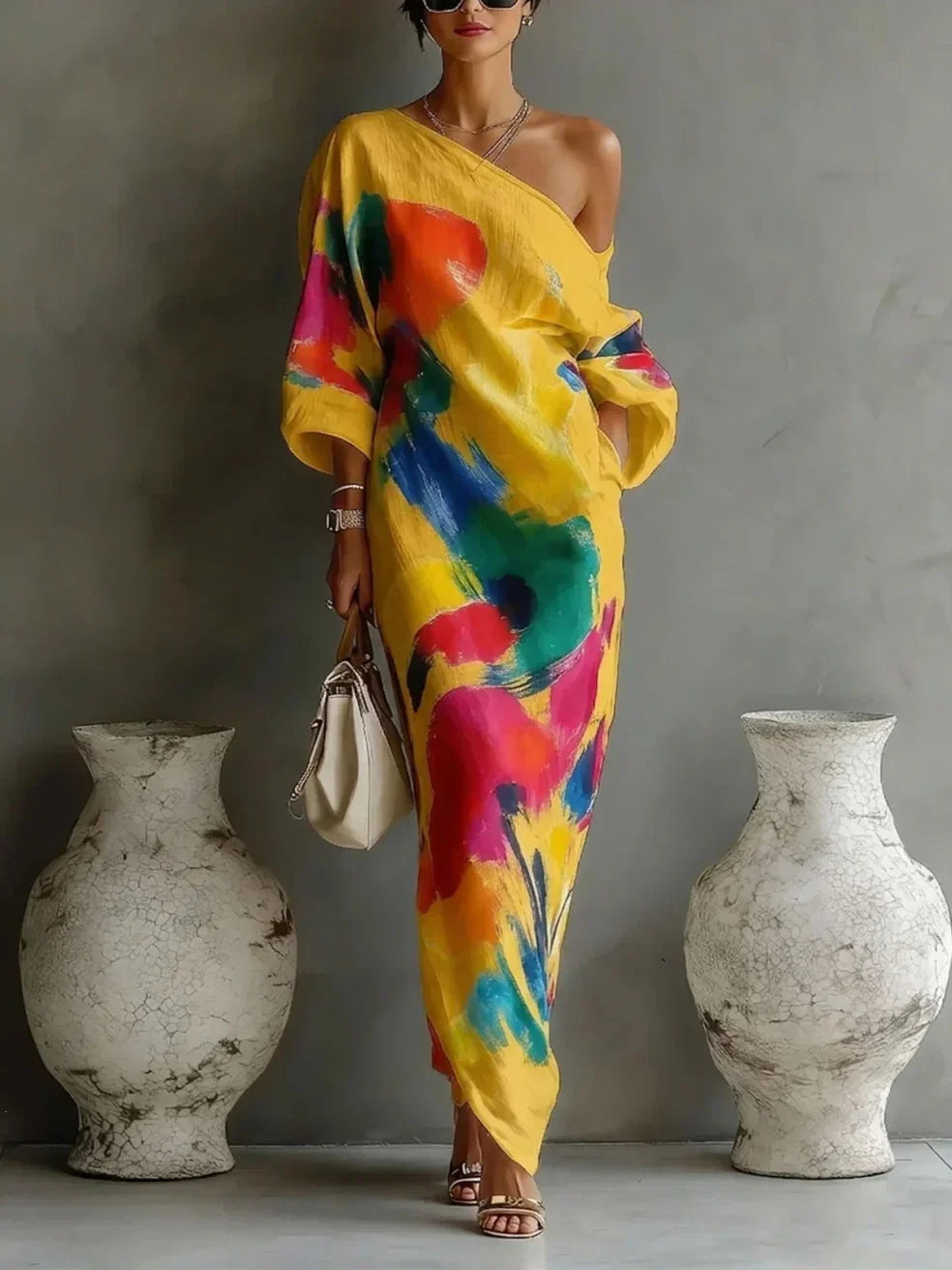 Daniella™ Maxi Dress