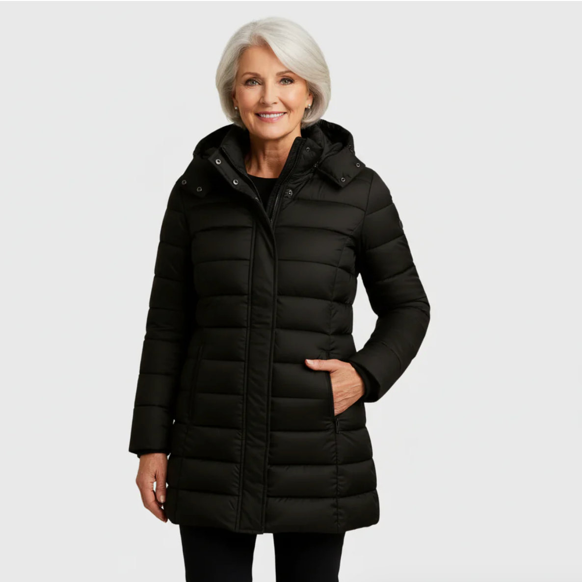 Laura | Elegant Coat