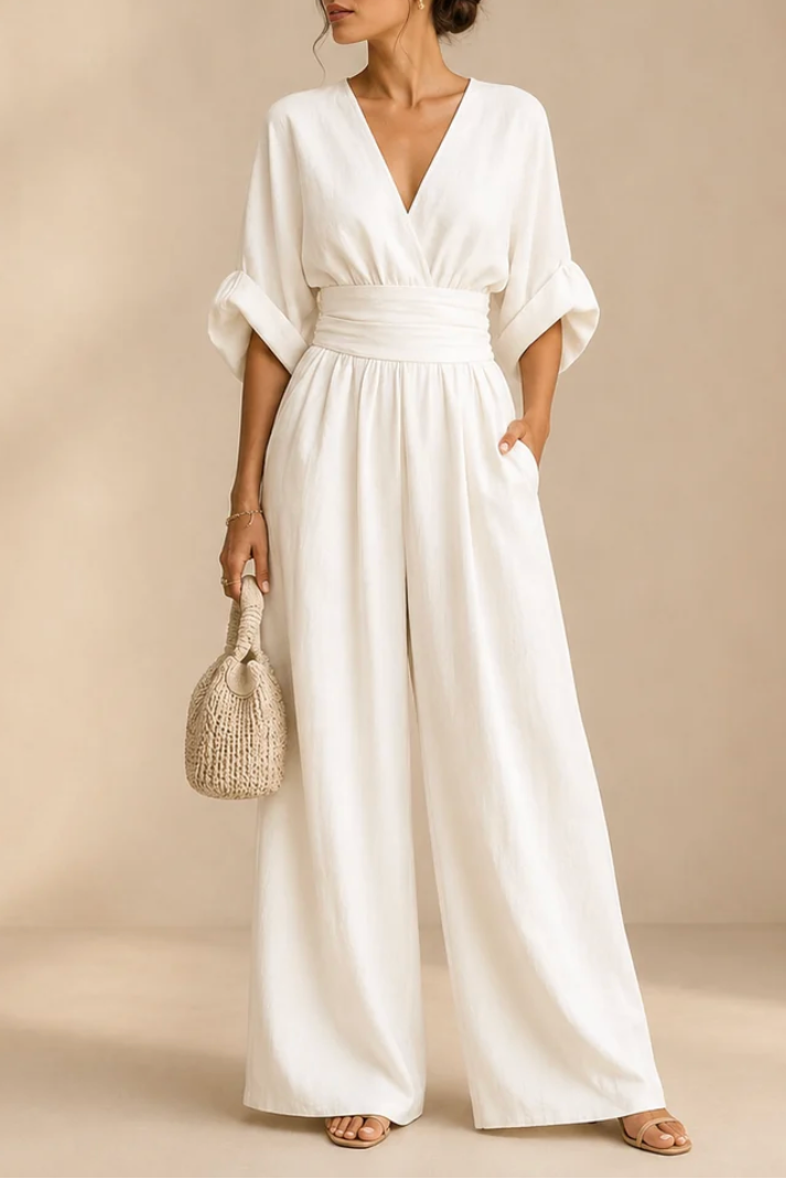 Isabelle | Elegant Jumpsuit
