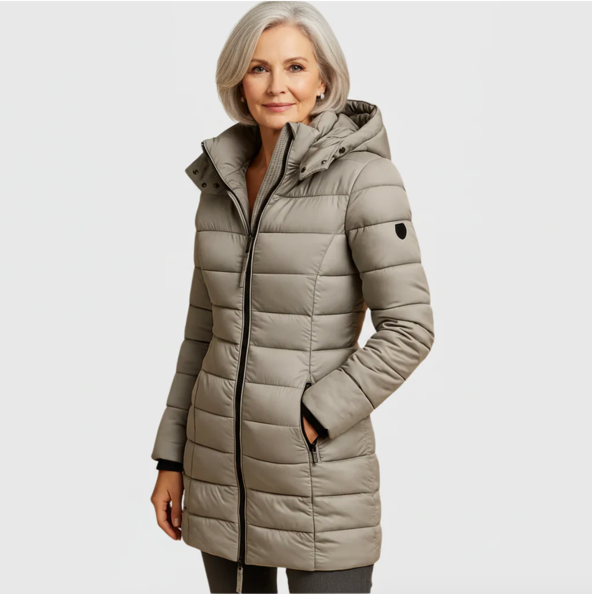 Laura | Elegant Coat