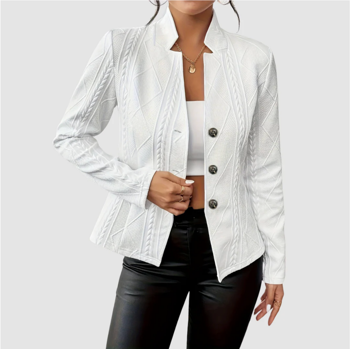 Isabelle™ Elegant Blazer