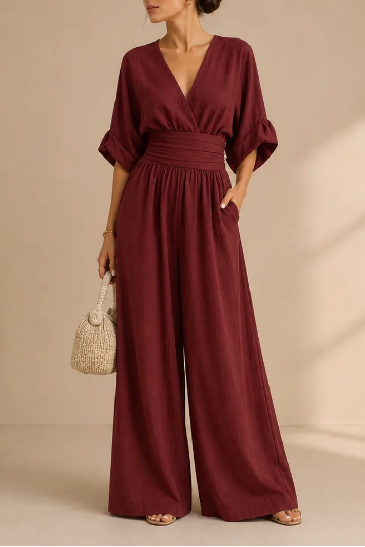 Isabelle | Elegant Jumpsuit