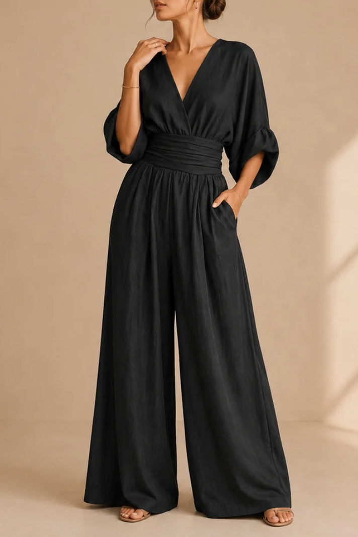 Isabelle | Elegant Jumpsuit