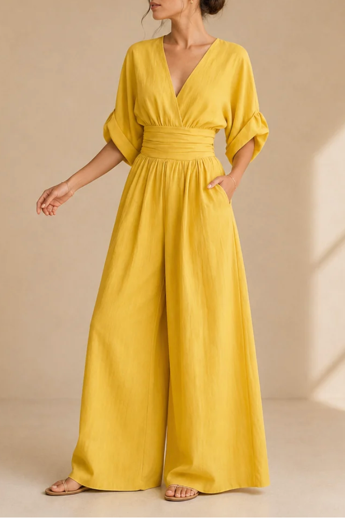Isabelle | Elegant Jumpsuit