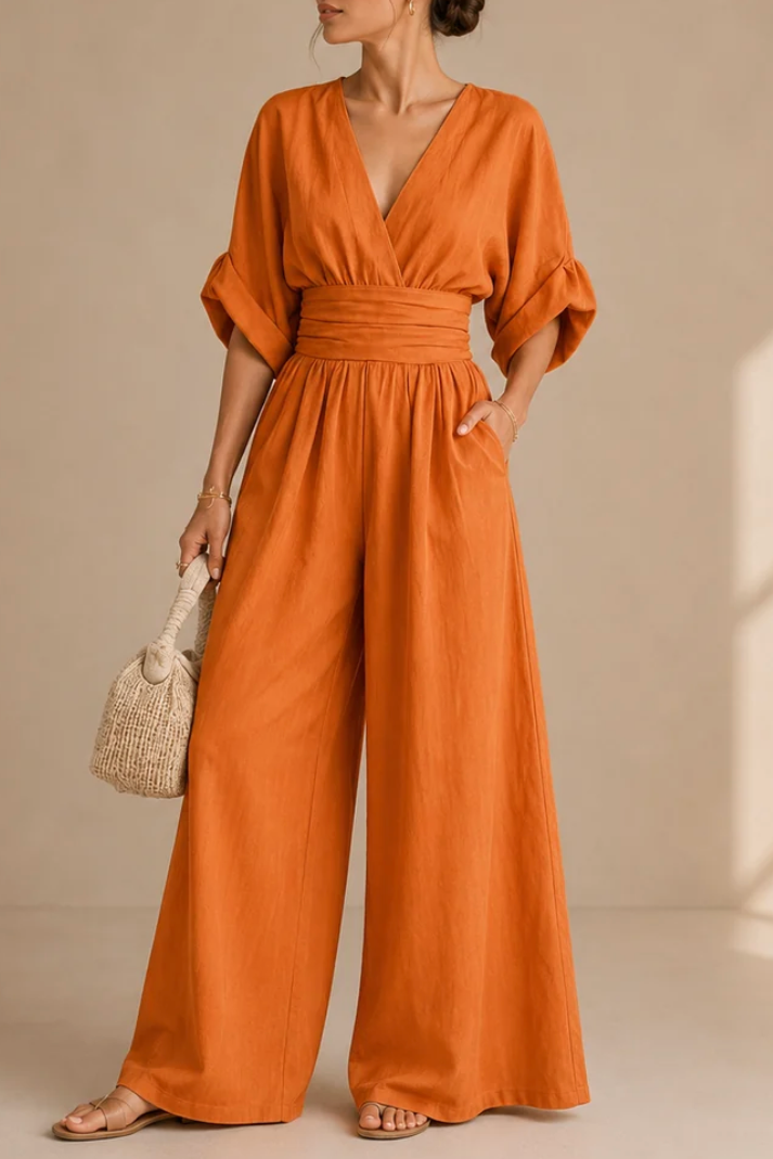 Isabelle | Elegant Jumpsuit