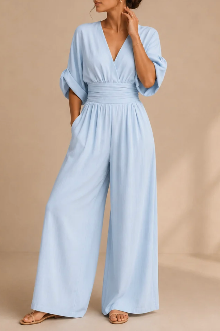 Isabelle | Elegant Jumpsuit