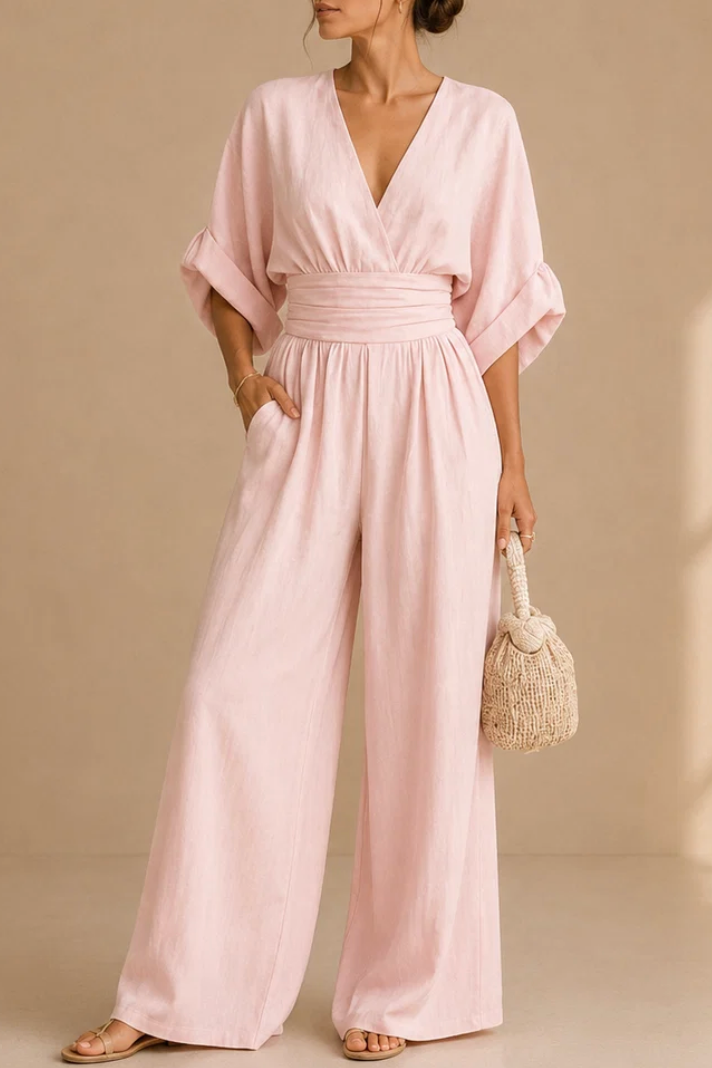 Isabelle | Elegant Jumpsuit