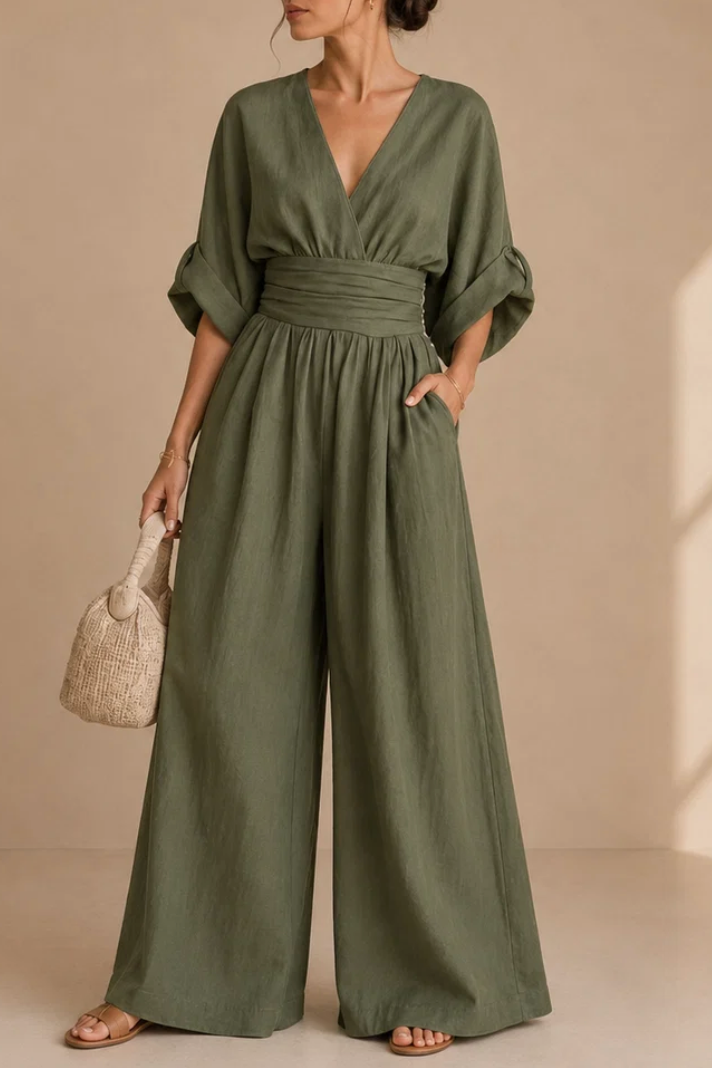 Isabelle | Elegant Jumpsuit