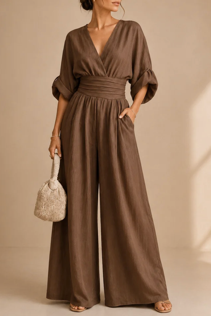 Isabelle | Elegant Jumpsuit