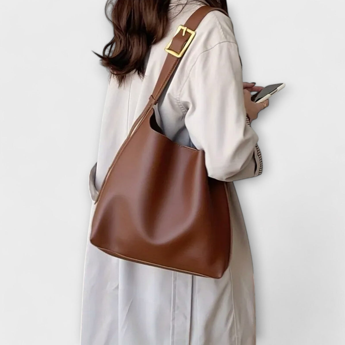 Yrla™ | Classic Shoulder Bag