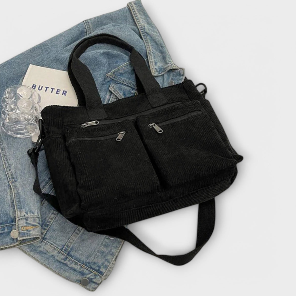Alvhild™ | Versatile Tote Bag