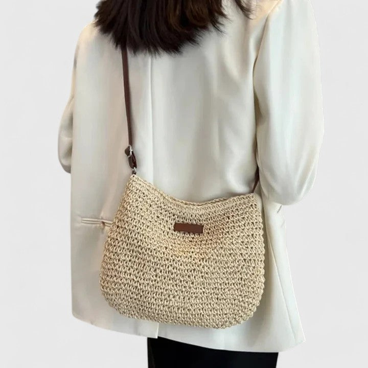 Hedda™ | Shoulder Bag with Relaxed Elegance